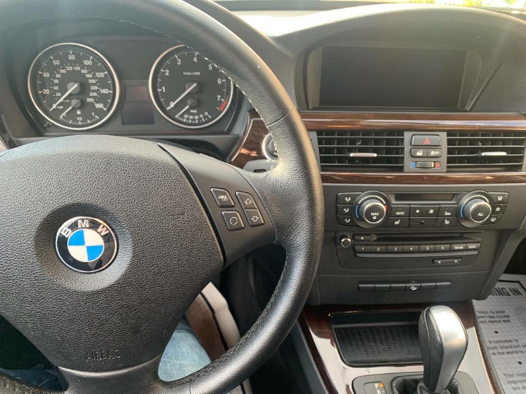 BMW 3 SERIES 2011 BMW 3 SERIES WBAPK5C50BF126613