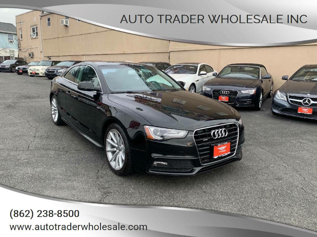 AUDI A5 2016 AUDI A5 WAUM2AFR6GA024635