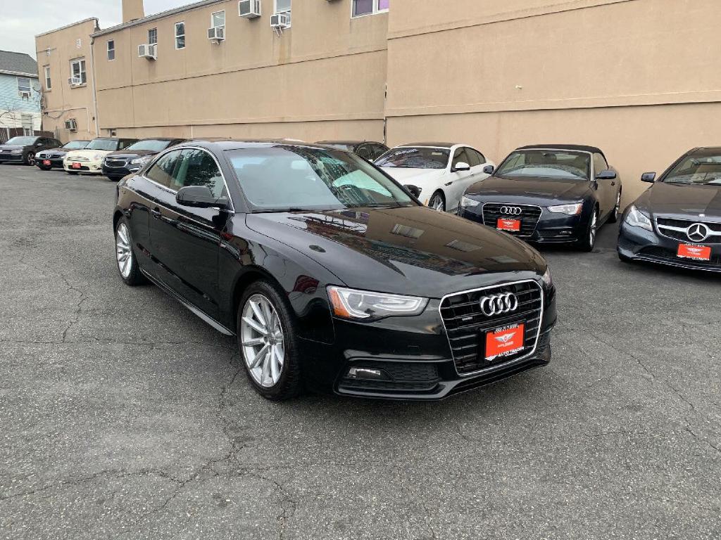 AUDI A5 2016 AUDI A5 WAUM2AFR6GA024635