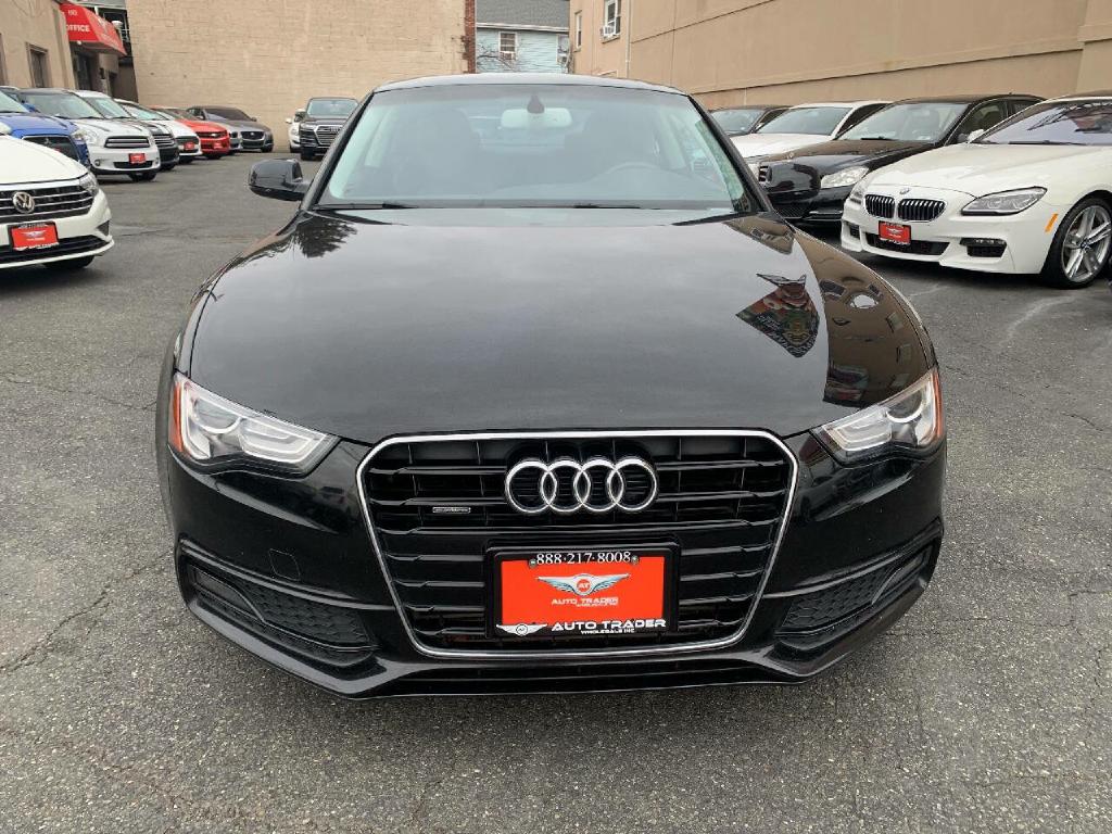 AUDI A5 2016 AUDI A5 WAUM2AFR6GA024635