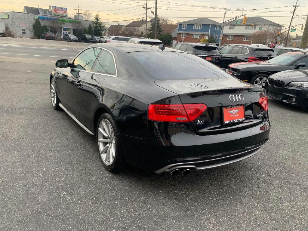 AUDI A5 2016 AUDI A5 WAUM2AFR6GA024635