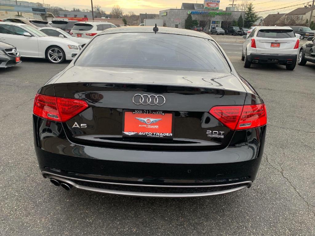 AUDI A5 2016 AUDI A5 WAUM2AFR6GA024635