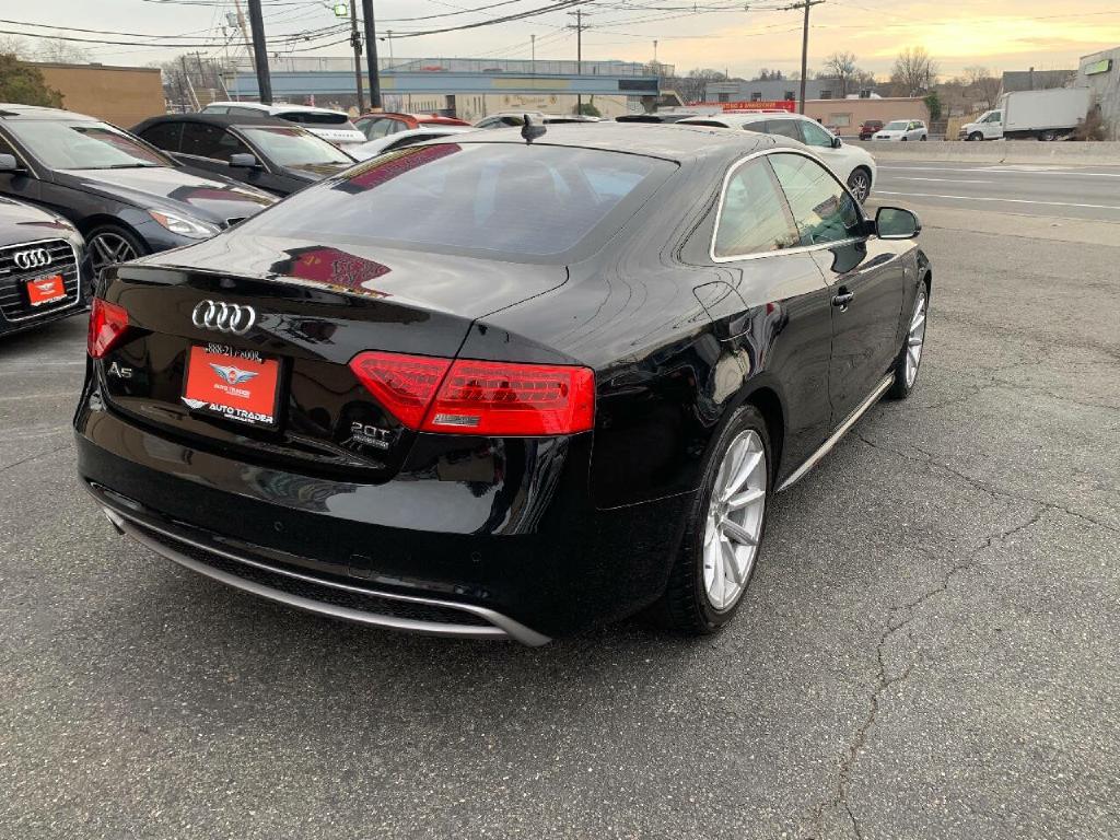 AUDI A5 2016 AUDI A5 WAUM2AFR6GA024635