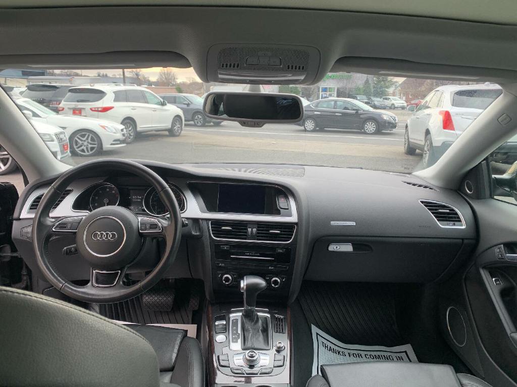 AUDI A5 2016 AUDI A5 WAUM2AFR6GA024635