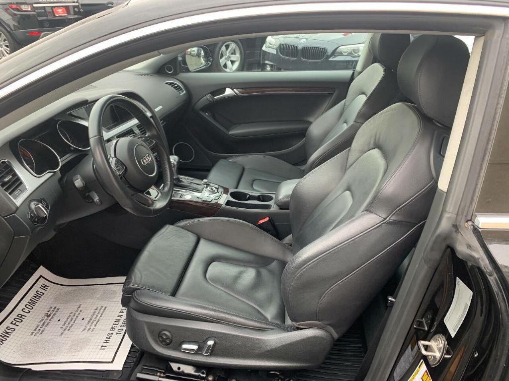 AUDI A5 2016 AUDI A5 WAUM2AFR6GA024635