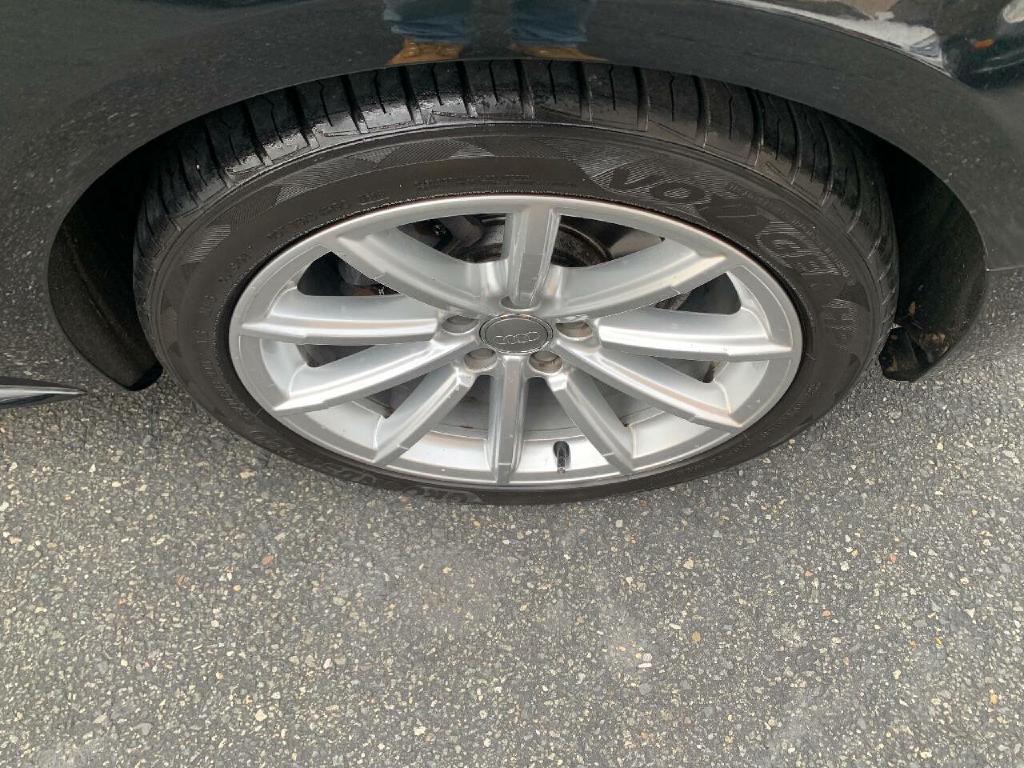AUDI A5 2016 AUDI A5 WAUM2AFR6GA024635