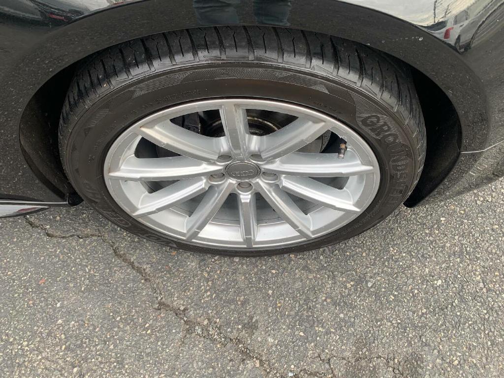 AUDI A5 2016 AUDI A5 WAUM2AFR6GA024635
