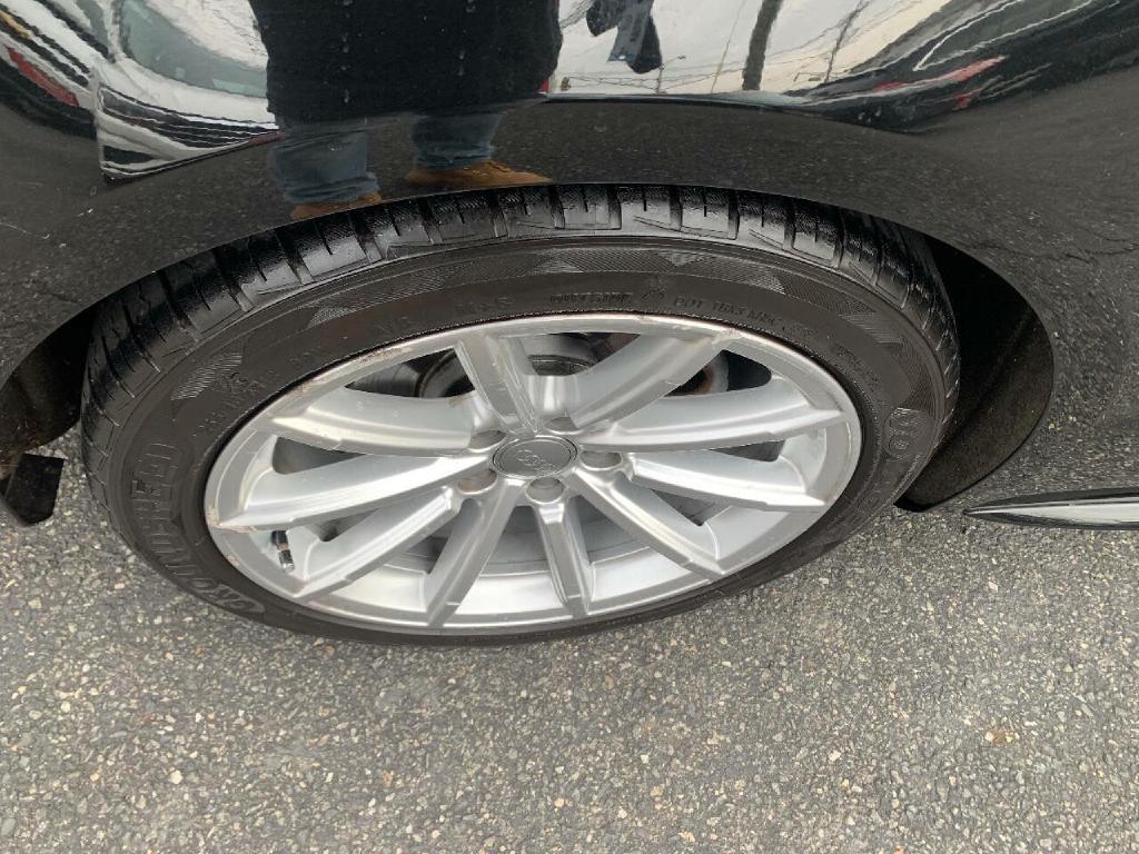 AUDI A5 2016 AUDI A5 WAUM2AFR6GA024635