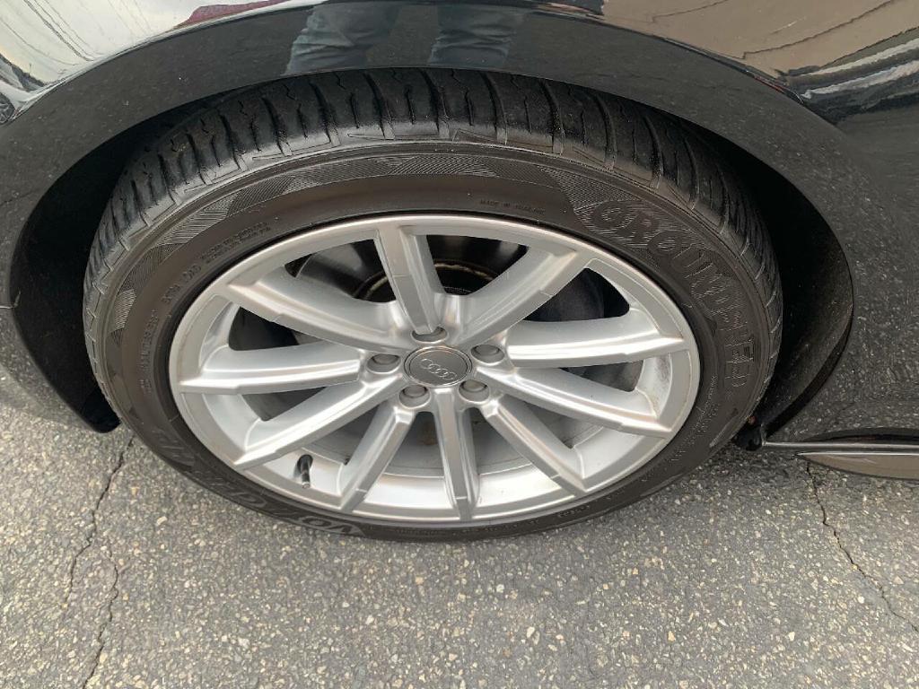 AUDI A5 2016 AUDI A5 WAUM2AFR6GA024635