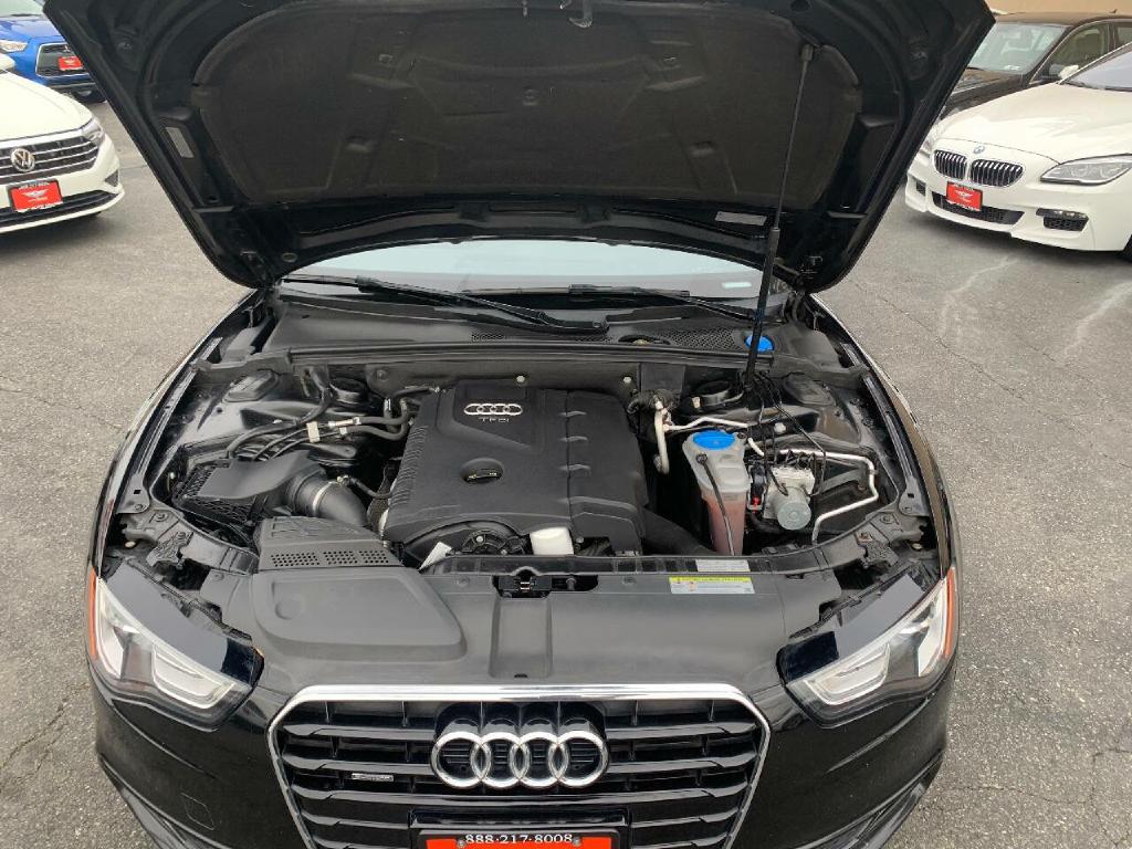 AUDI A5 2016 AUDI A5 WAUM2AFR6GA024635