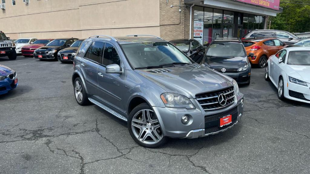 MERCEDES-BENZ M-CLASS 2011 MERCEDES-BENZ M-CLASS 4JGBB7HB8BA676044