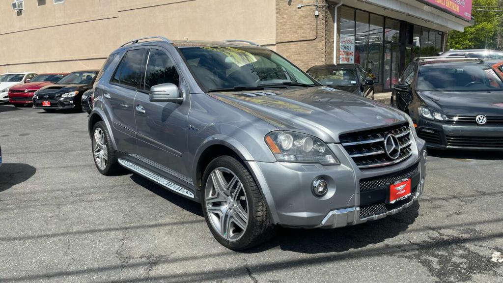 MERCEDES-BENZ M-CLASS 2011 MERCEDES-BENZ M-CLASS 4JGBB7HB8BA676044