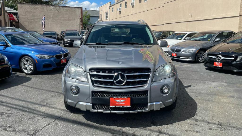 MERCEDES-BENZ M-CLASS 2011 MERCEDES-BENZ M-CLASS 4JGBB7HB8BA676044