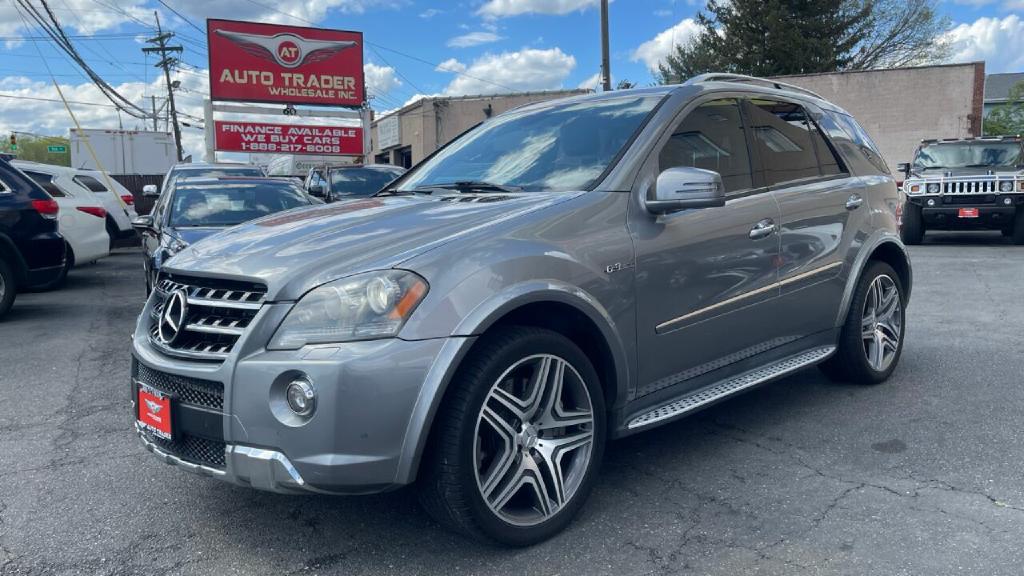 MERCEDES-BENZ M-CLASS 2011 MERCEDES-BENZ M-CLASS 4JGBB7HB8BA676044