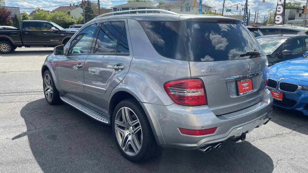 MERCEDES-BENZ M-CLASS 2011 MERCEDES-BENZ M-CLASS 4JGBB7HB8BA676044