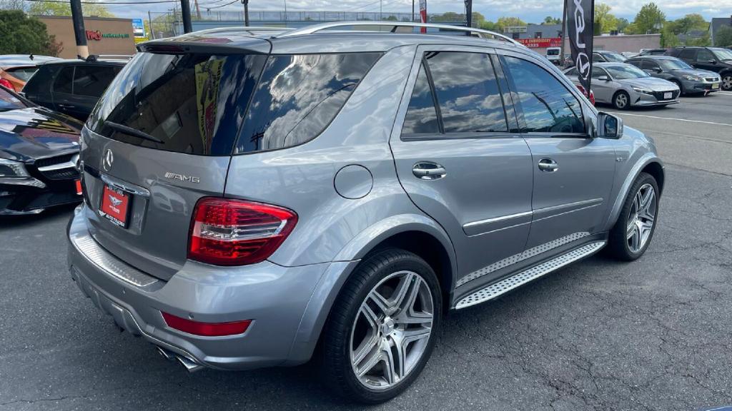 MERCEDES-BENZ M-CLASS 2011 MERCEDES-BENZ M-CLASS 4JGBB7HB8BA676044