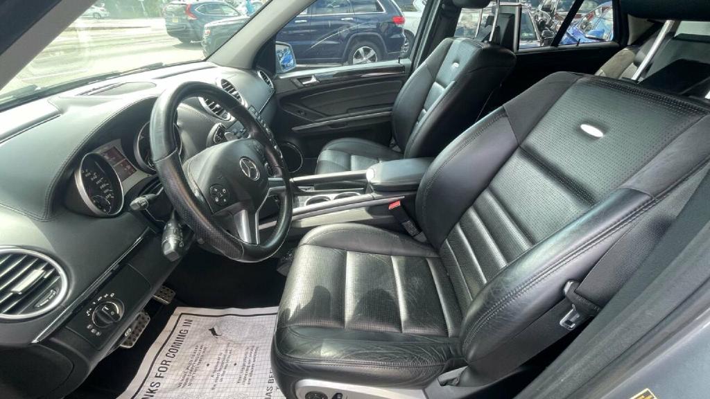 MERCEDES-BENZ M-CLASS 2011 MERCEDES-BENZ M-CLASS 4JGBB7HB8BA676044