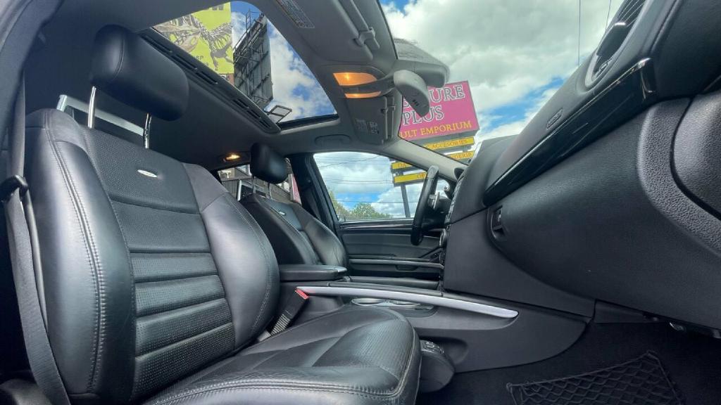 MERCEDES-BENZ M-CLASS 2011 MERCEDES-BENZ M-CLASS 4JGBB7HB8BA676044