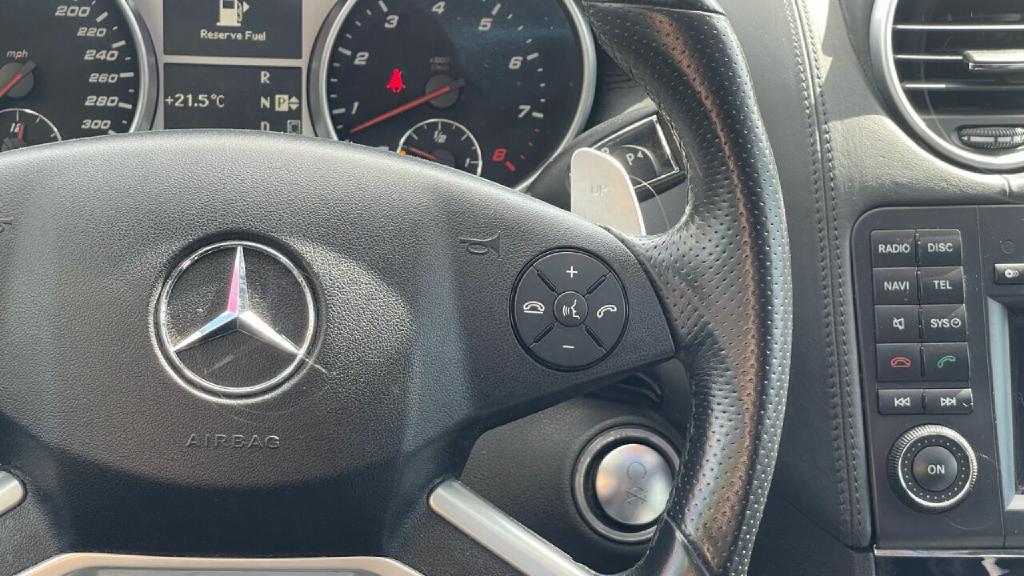 MERCEDES-BENZ M-CLASS 2011 MERCEDES-BENZ M-CLASS 4JGBB7HB8BA676044