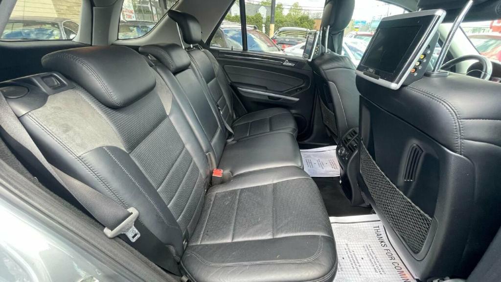 MERCEDES-BENZ M-CLASS 2011 MERCEDES-BENZ M-CLASS 4JGBB7HB8BA676044