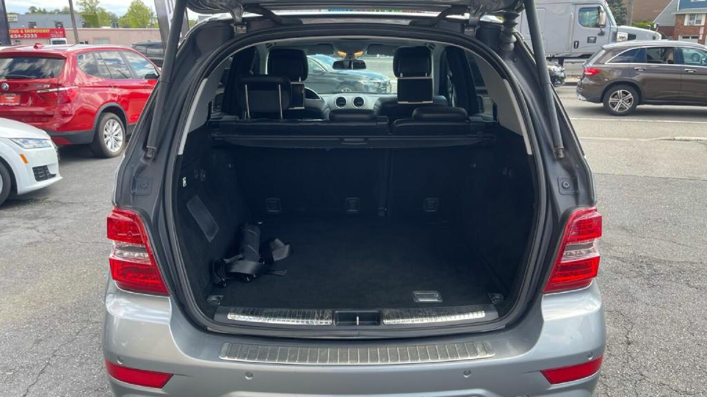 MERCEDES-BENZ M-CLASS 2011 MERCEDES-BENZ M-CLASS 4JGBB7HB8BA676044
