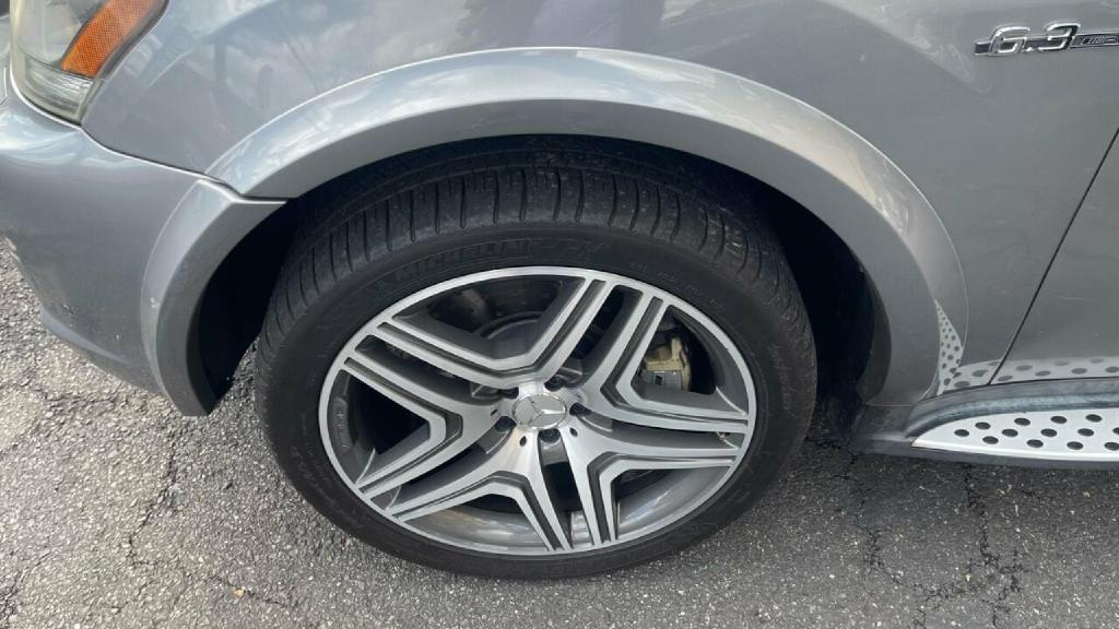 MERCEDES-BENZ M-CLASS 2011 MERCEDES-BENZ M-CLASS 4JGBB7HB8BA676044