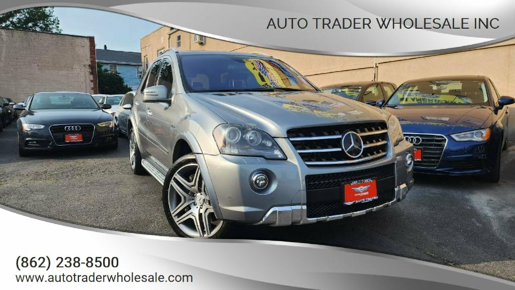 MERCEDES-BENZ M-CLASS 2011 MERCEDES-BENZ M-CLASS 4JGBB7HB5BA679161