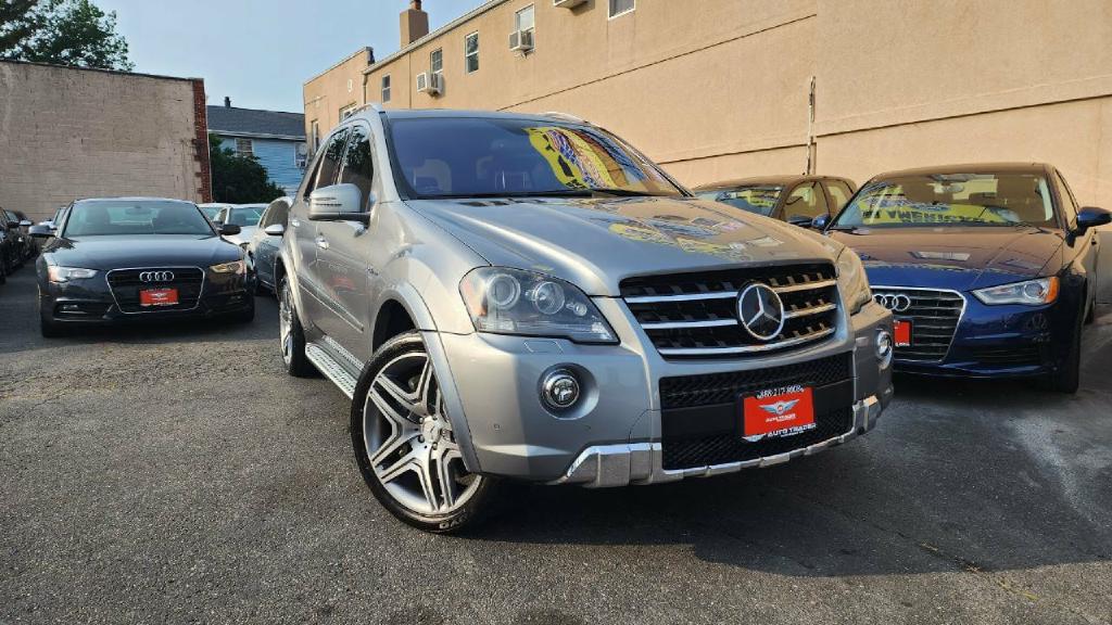 MERCEDES-BENZ M-CLASS 2011 MERCEDES-BENZ M-CLASS 4JGBB7HB5BA679161
