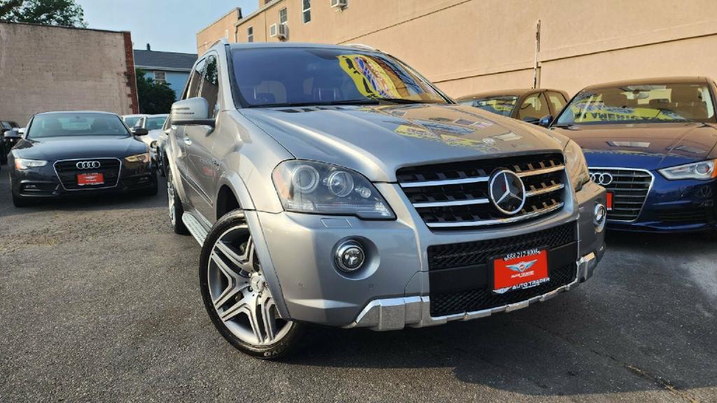 MERCEDES-BENZ M-CLASS 2011 MERCEDES-BENZ M-CLASS 4JGBB7HB5BA679161