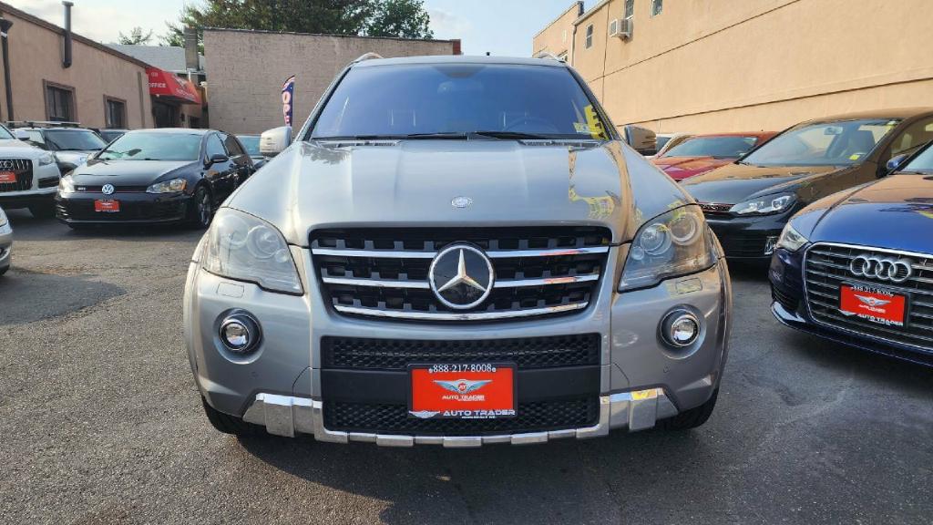 MERCEDES-BENZ M-CLASS 2011 MERCEDES-BENZ M-CLASS 4JGBB7HB5BA679161