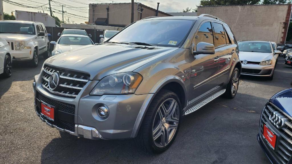 MERCEDES-BENZ M-CLASS 2011 MERCEDES-BENZ M-CLASS 4JGBB7HB5BA679161