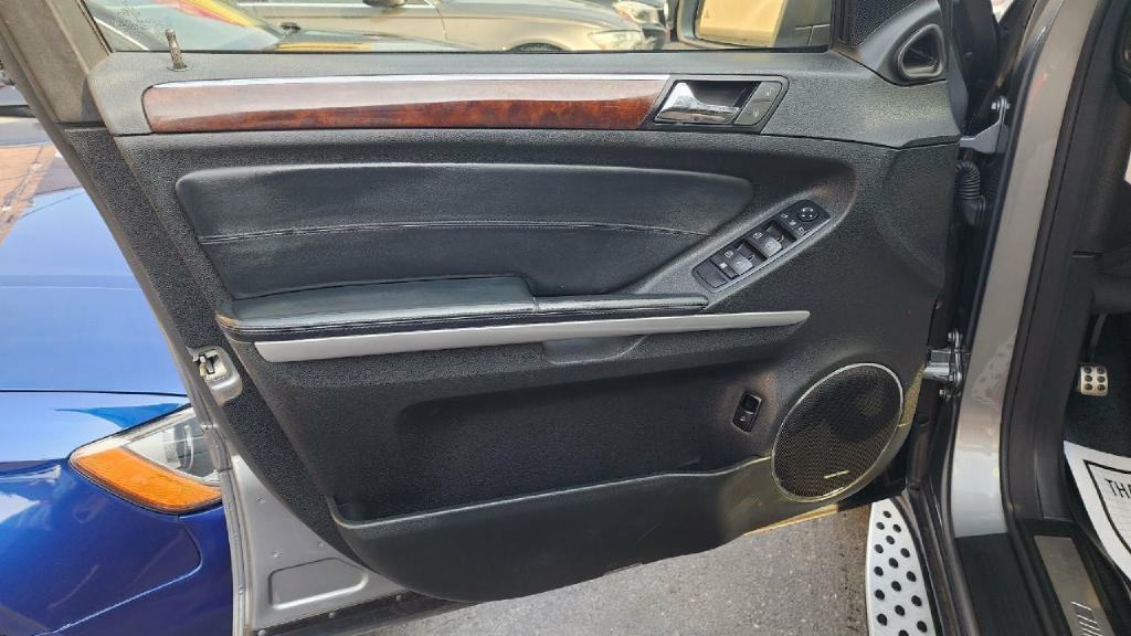 MERCEDES-BENZ M-CLASS 2011 MERCEDES-BENZ M-CLASS 4JGBB7HB5BA679161