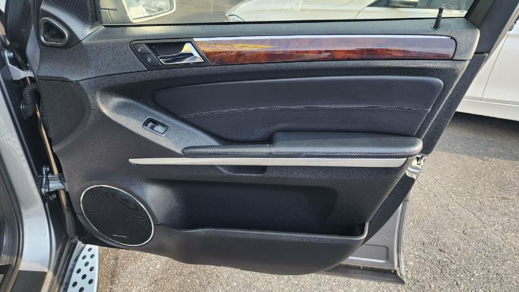 MERCEDES-BENZ M-CLASS 2011 MERCEDES-BENZ M-CLASS 4JGBB7HB5BA679161