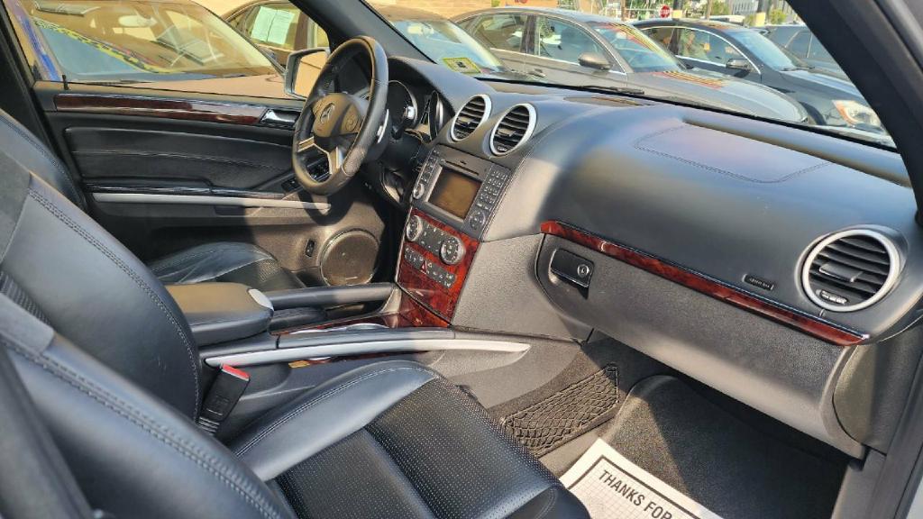 MERCEDES-BENZ M-CLASS 2011 MERCEDES-BENZ M-CLASS 4JGBB7HB5BA679161