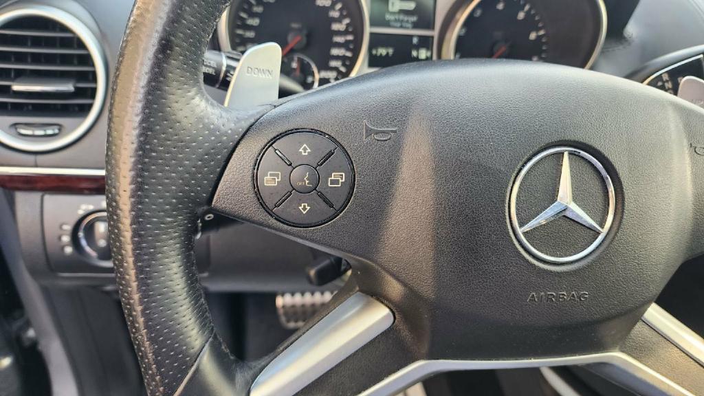 MERCEDES-BENZ M-CLASS 2011 MERCEDES-BENZ M-CLASS 4JGBB7HB5BA679161
