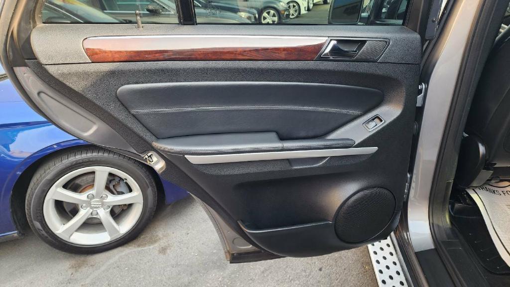 MERCEDES-BENZ M-CLASS 2011 MERCEDES-BENZ M-CLASS 4JGBB7HB5BA679161