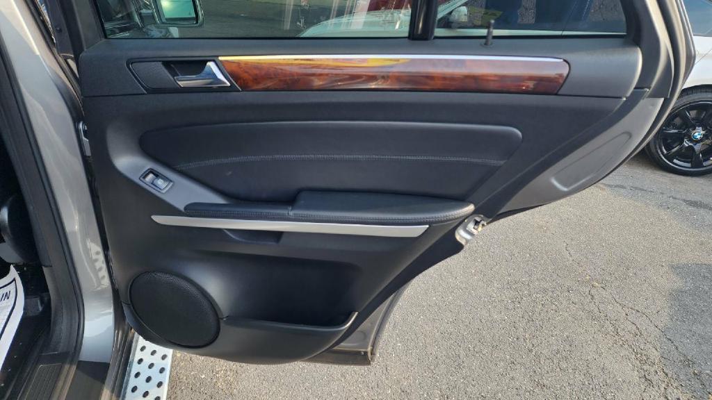 MERCEDES-BENZ M-CLASS 2011 MERCEDES-BENZ M-CLASS 4JGBB7HB5BA679161