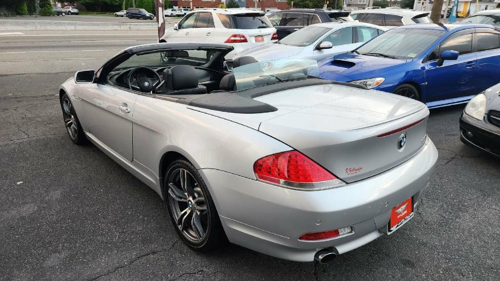 BMW 6 SERIES 2006 BMW 6 SERIES WBAEK134X6CN75151