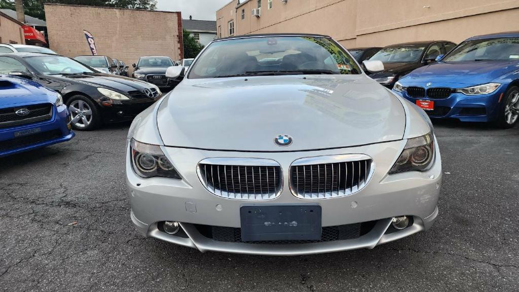 BMW 6 SERIES 2006 BMW 6 SERIES WBAEK134X6CN75151