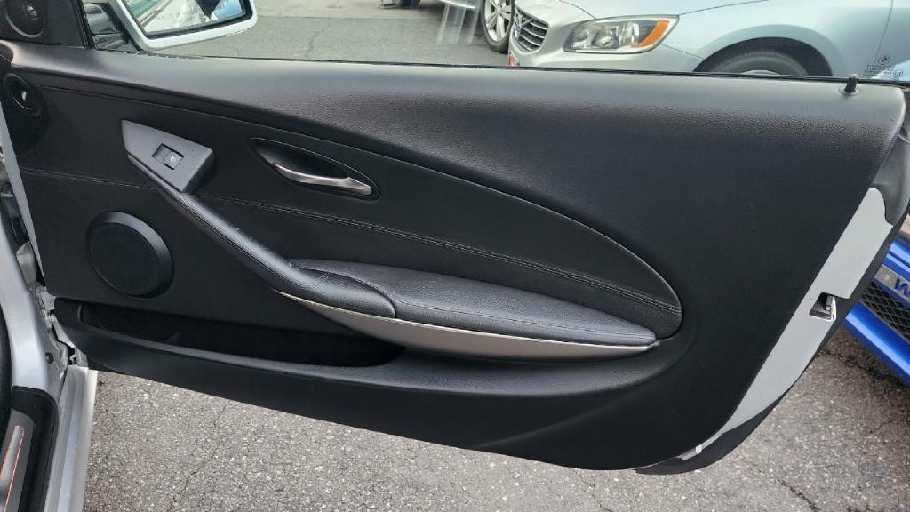 BMW 6 SERIES 2006 BMW 6 SERIES WBAEK134X6CN75151