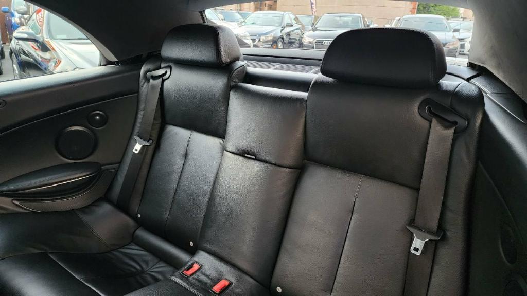 BMW 6 SERIES 2006 BMW 6 SERIES WBAEK134X6CN75151
