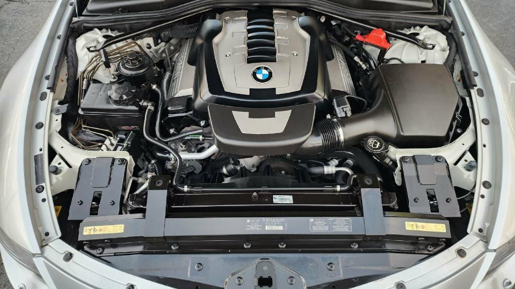 BMW 6 SERIES 2006 BMW 6 SERIES WBAEK134X6CN75151