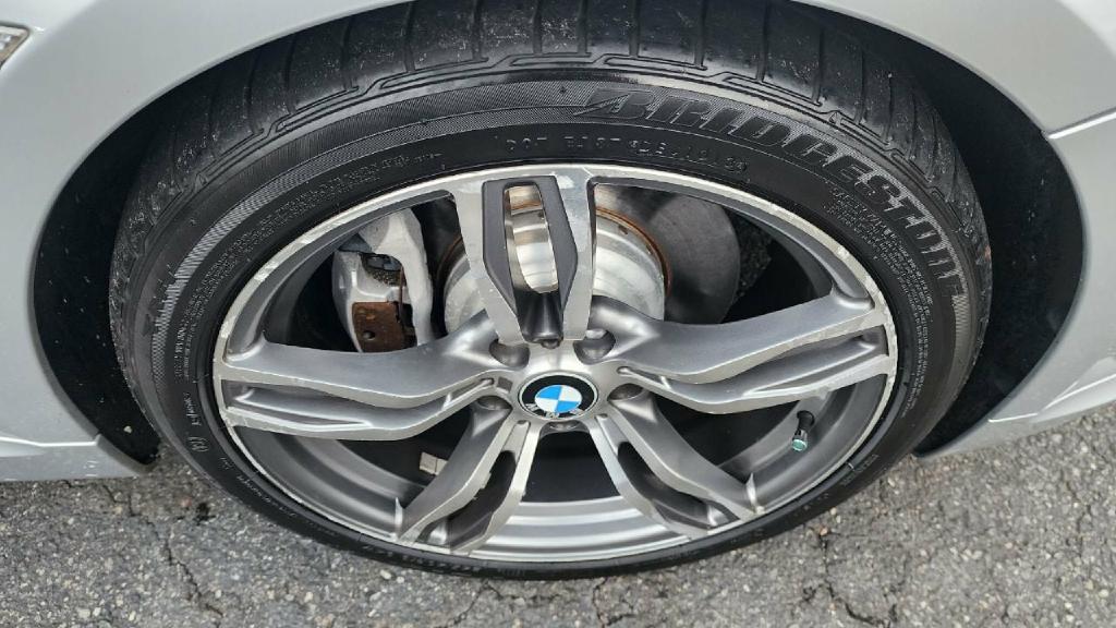 BMW 6 SERIES 2006 BMW 6 SERIES WBAEK134X6CN75151