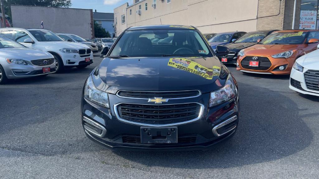 CHEVROLET CRUZE 2015 CHEVROLET CRUZE 1G1PC5SB2F7278909