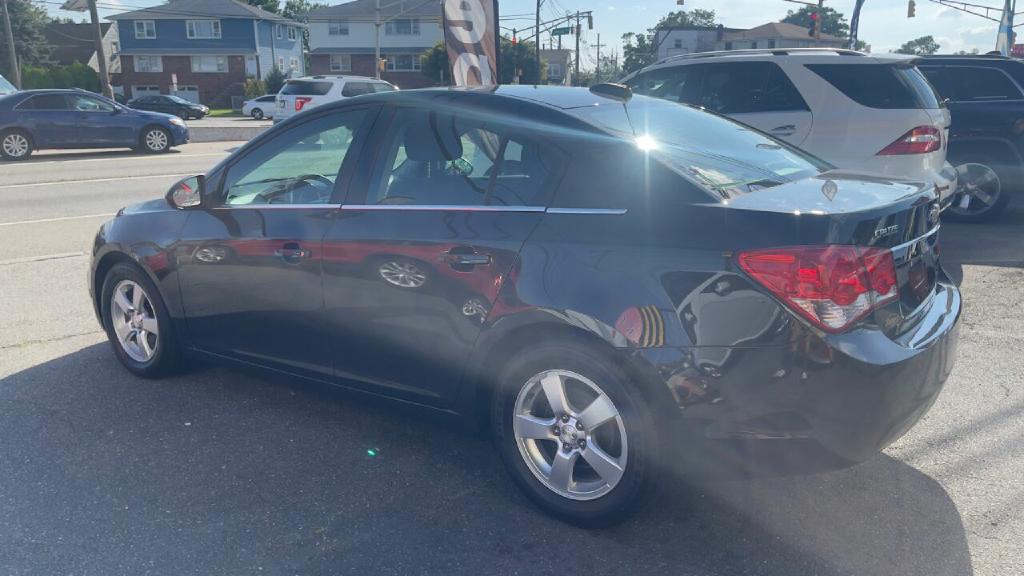 CHEVROLET CRUZE 2015 CHEVROLET CRUZE 1G1PC5SB2F7278909