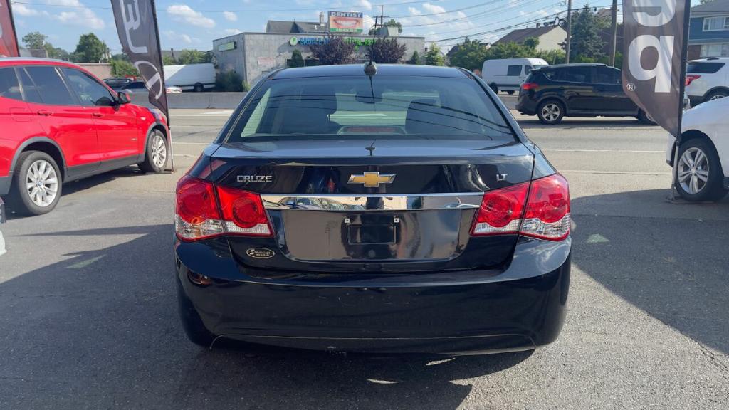 CHEVROLET CRUZE 2015 CHEVROLET CRUZE 1G1PC5SB2F7278909