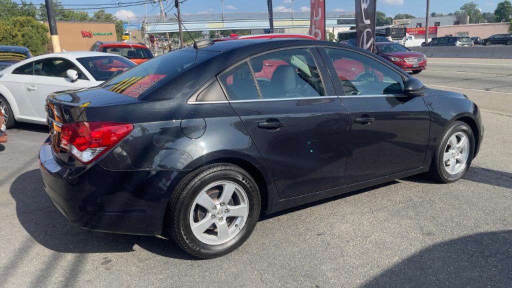 CHEVROLET CRUZE 2015 CHEVROLET CRUZE 1G1PC5SB2F7278909