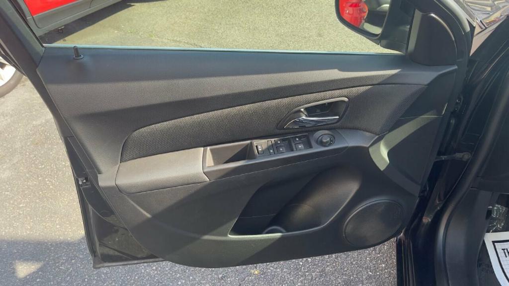 CHEVROLET CRUZE 2015 CHEVROLET CRUZE 1G1PC5SB2F7278909
