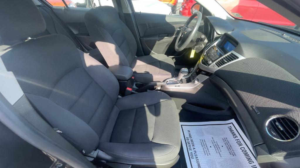 CHEVROLET CRUZE 2015 CHEVROLET CRUZE 1G1PC5SB2F7278909