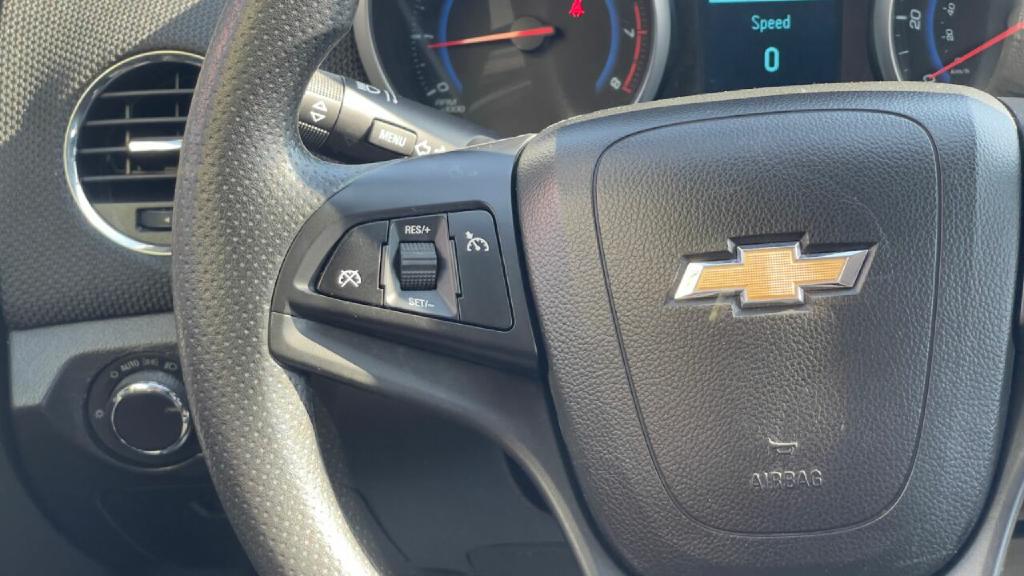 CHEVROLET CRUZE 2015 CHEVROLET CRUZE 1G1PC5SB2F7278909